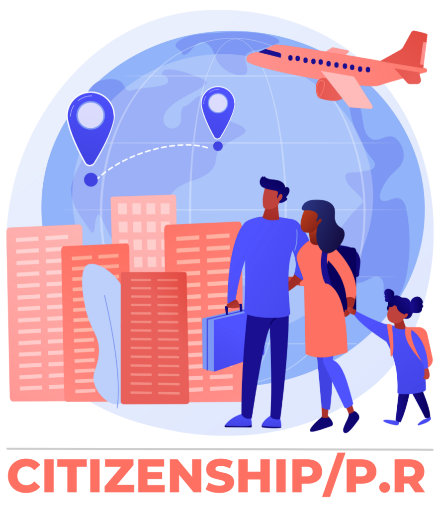 Citizenship/PR Program - APJ Immigration