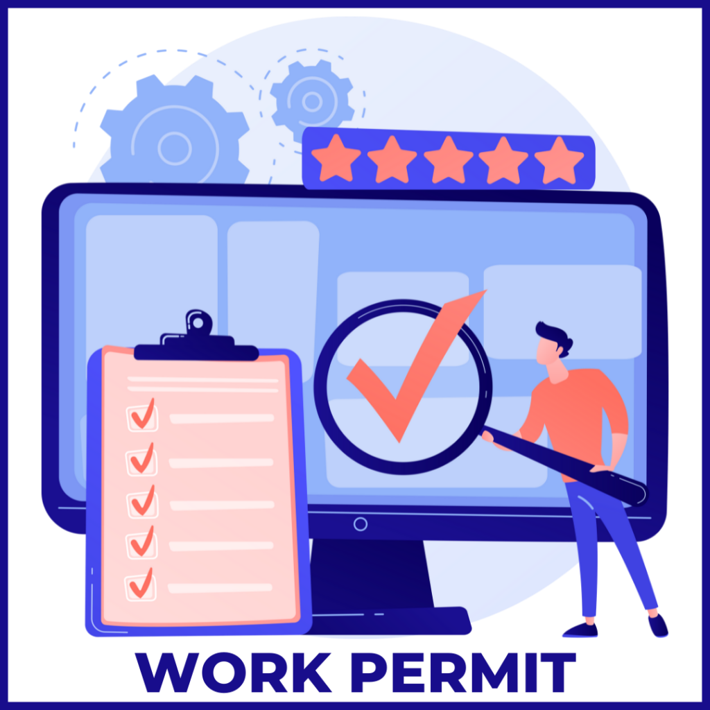 Work Permit - APJ Immigration